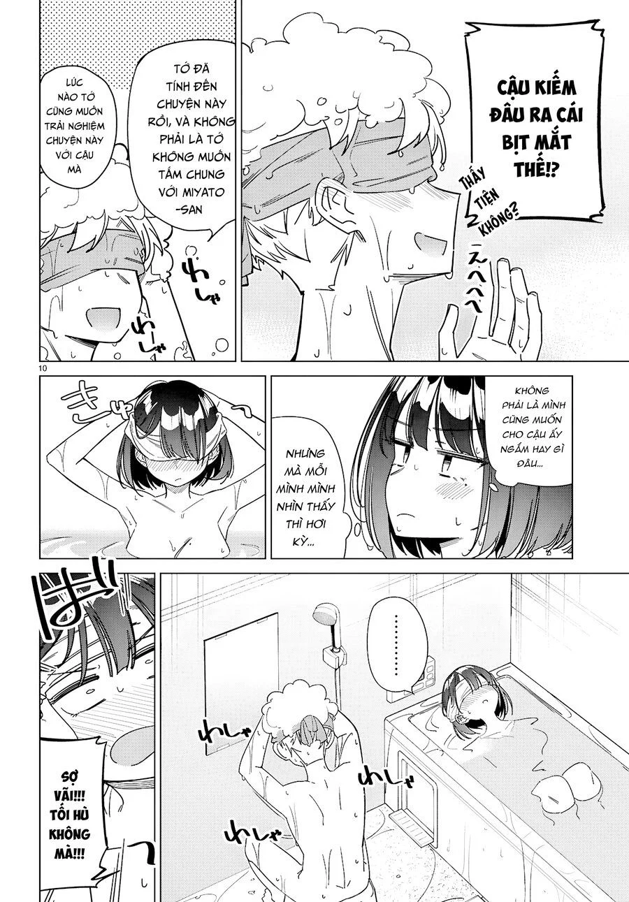 Multiverse No Watashi, Koishite Ii Desu Ka Chapter 11 14