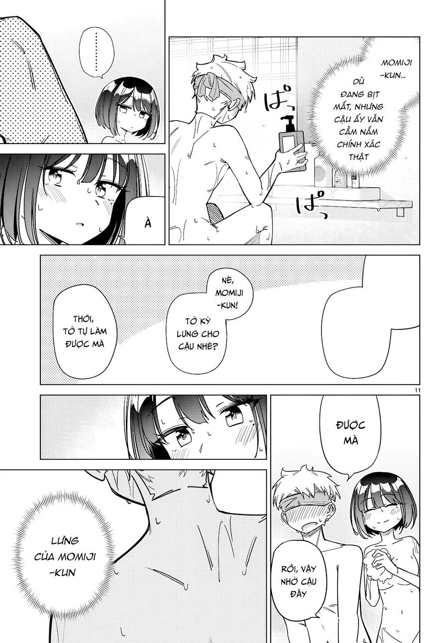 Multiverse No Watashi, Koishite Ii Desu Ka Chapter 11 15