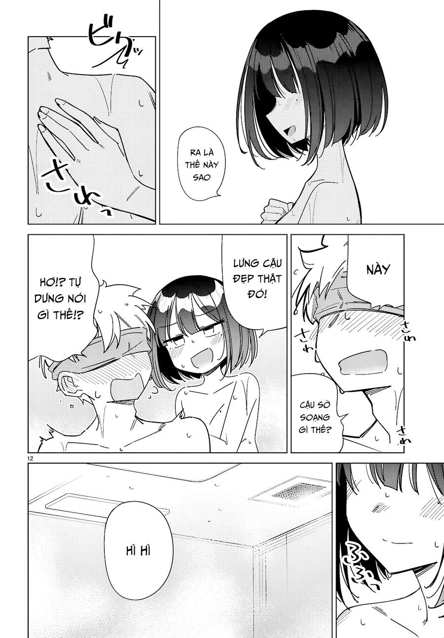 Multiverse No Watashi, Koishite Ii Desu Ka Chapter 11 16