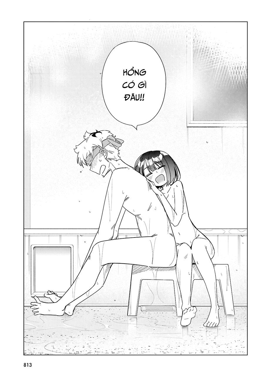 Multiverse No Watashi, Koishite Ii Desu Ka Chapter 11 17