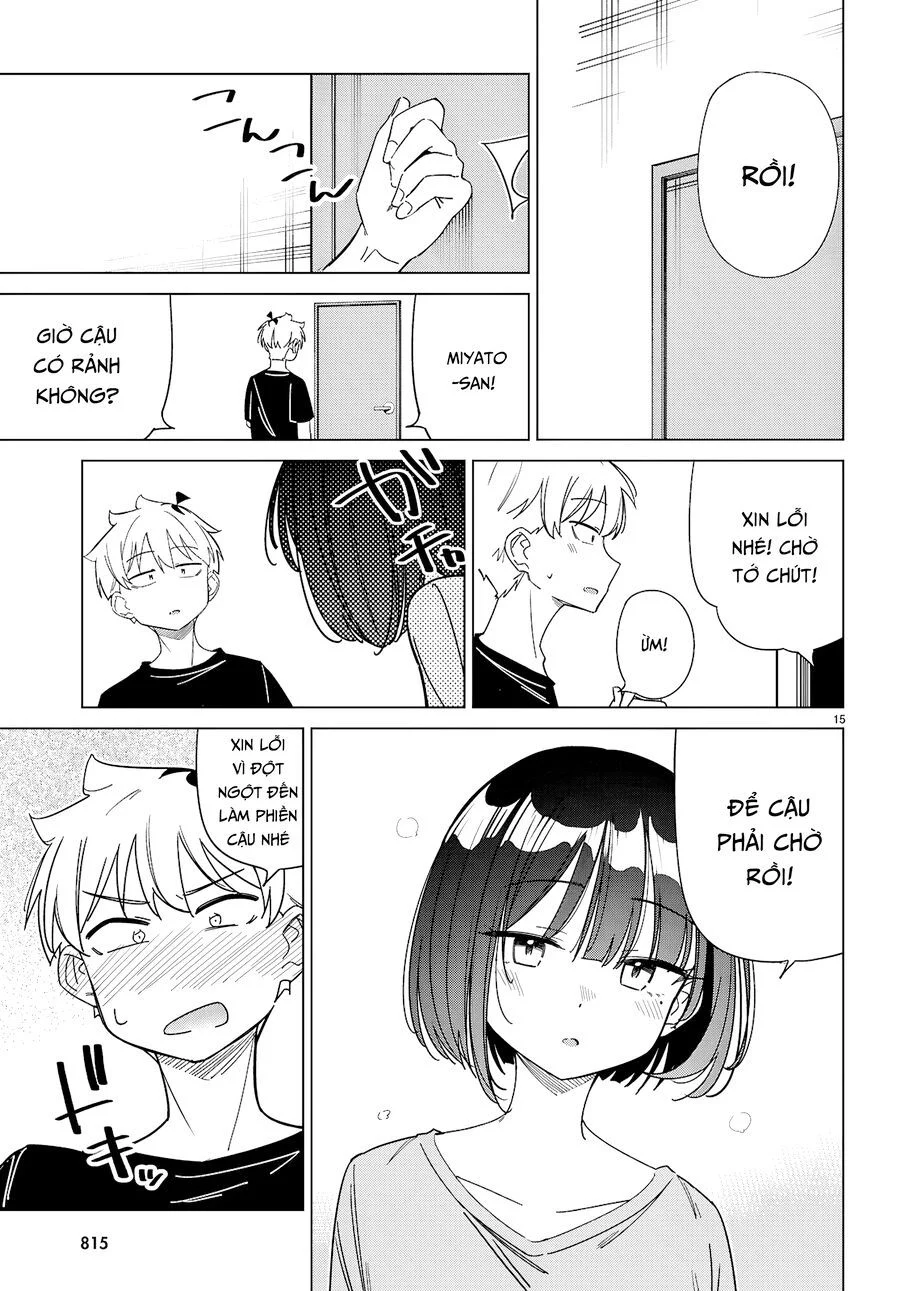 Multiverse No Watashi, Koishite Ii Desu Ka Chapter 11 19