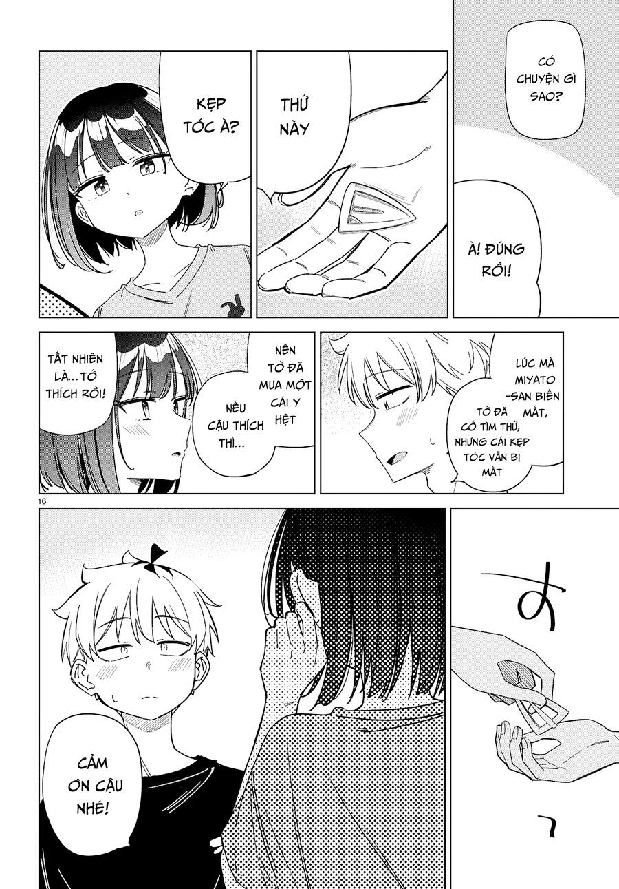 Multiverse No Watashi, Koishite Ii Desu Ka Chapter 11 20