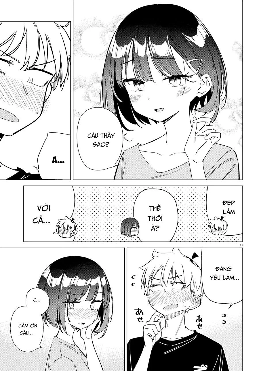 Multiverse No Watashi, Koishite Ii Desu Ka Chapter 11 21