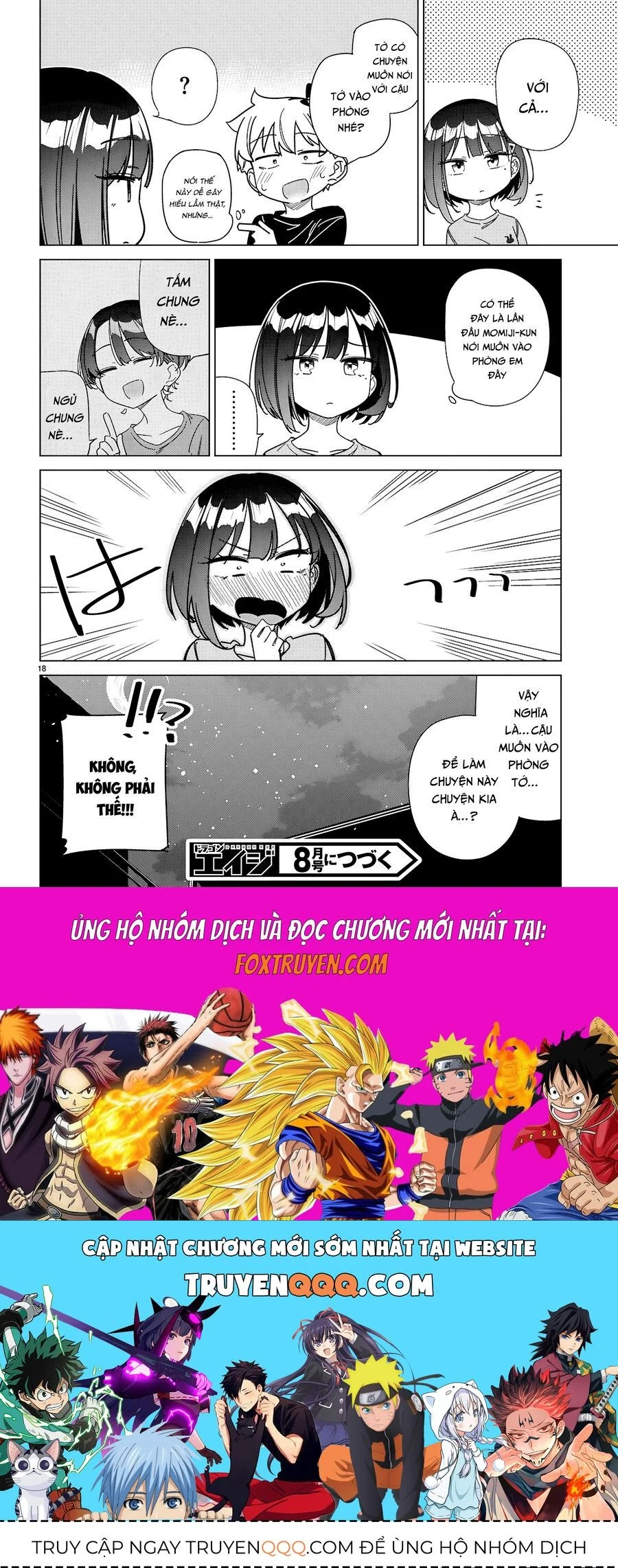 Multiverse No Watashi, Koishite Ii Desu Ka Chapter 11 22