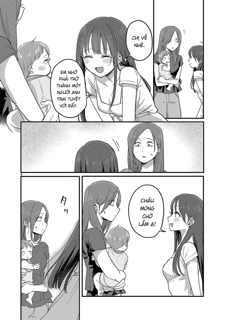 Mừng Papa Về Chapter 28 - Trang 3