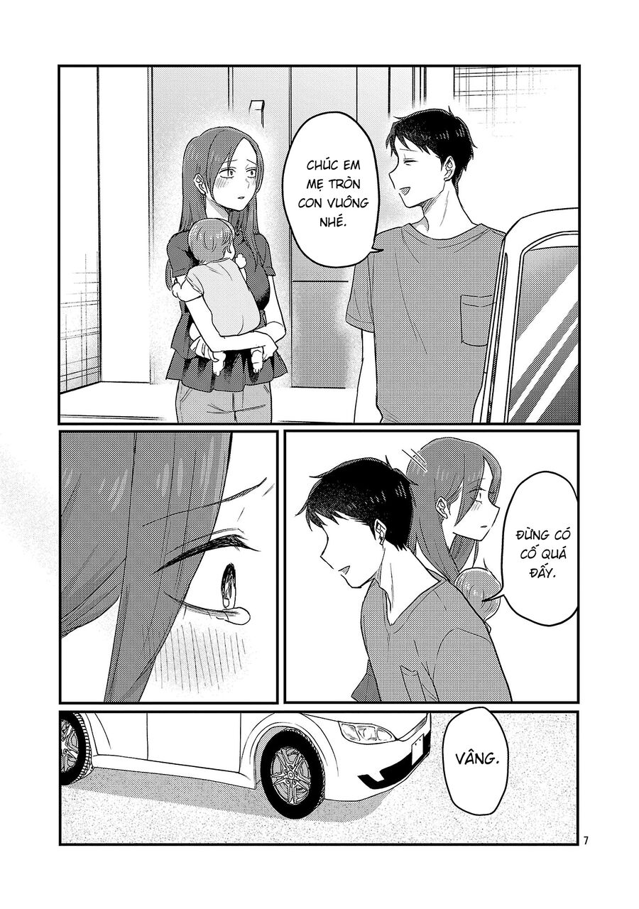 Mừng Papa Về Chapter 28 - Trang 3