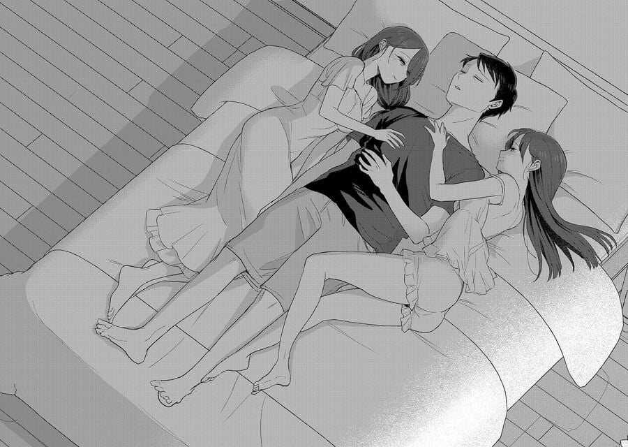 Mừng Papa Về Chapter 28 - Trang 3