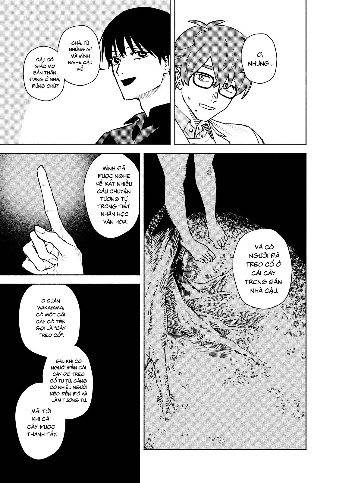 Muốn Được Chết Trong Vẻ Đẹp Của Em Chapter 11 4