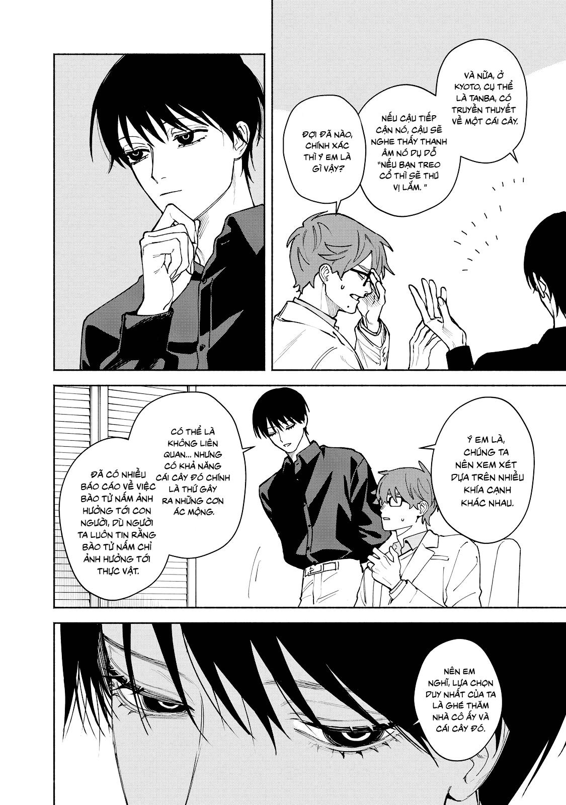 Muốn Được Chết Trong Vẻ Đẹp Của Em Chapter 11 5