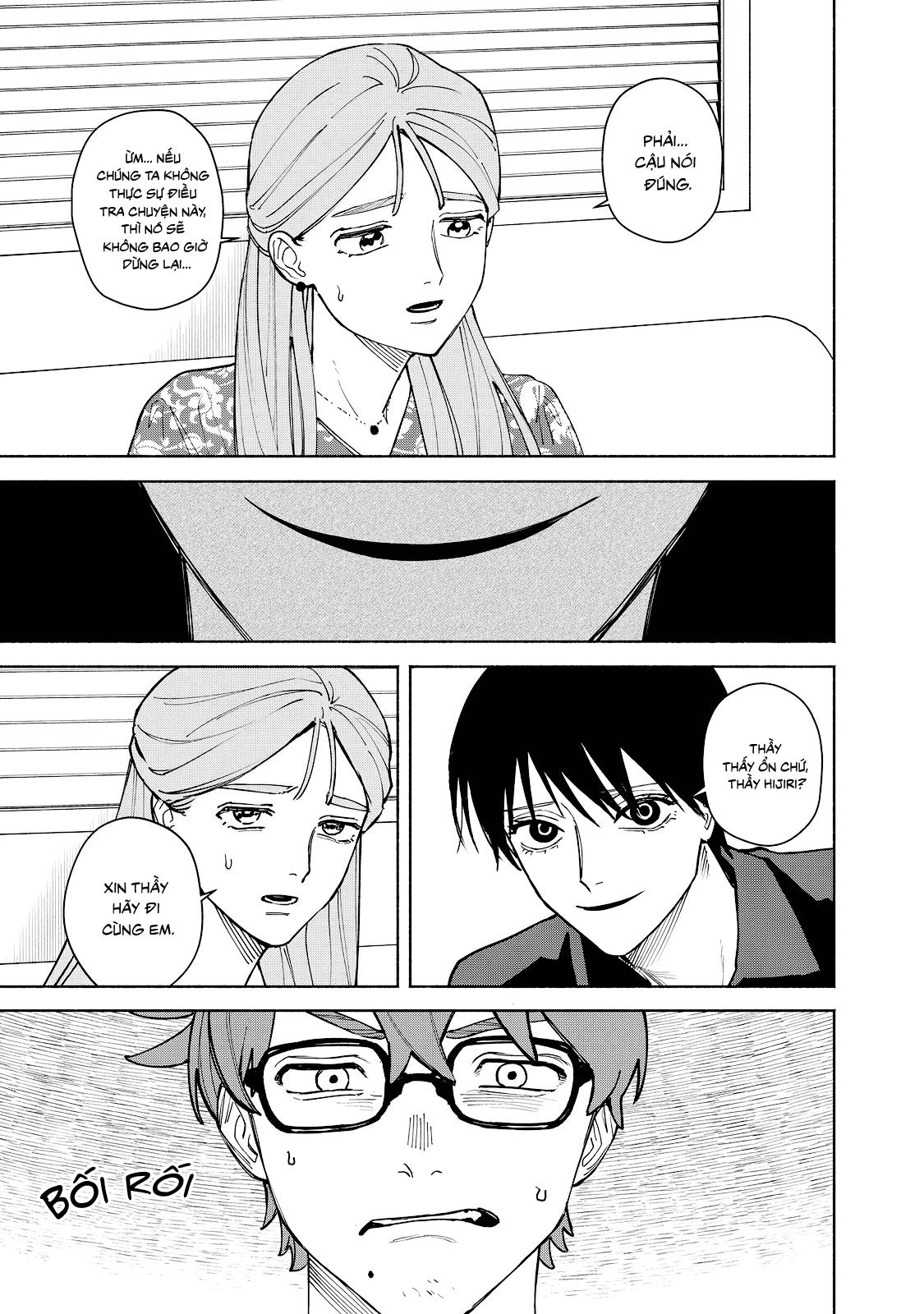 Muốn Được Chết Trong Vẻ Đẹp Của Em Chapter 11 6