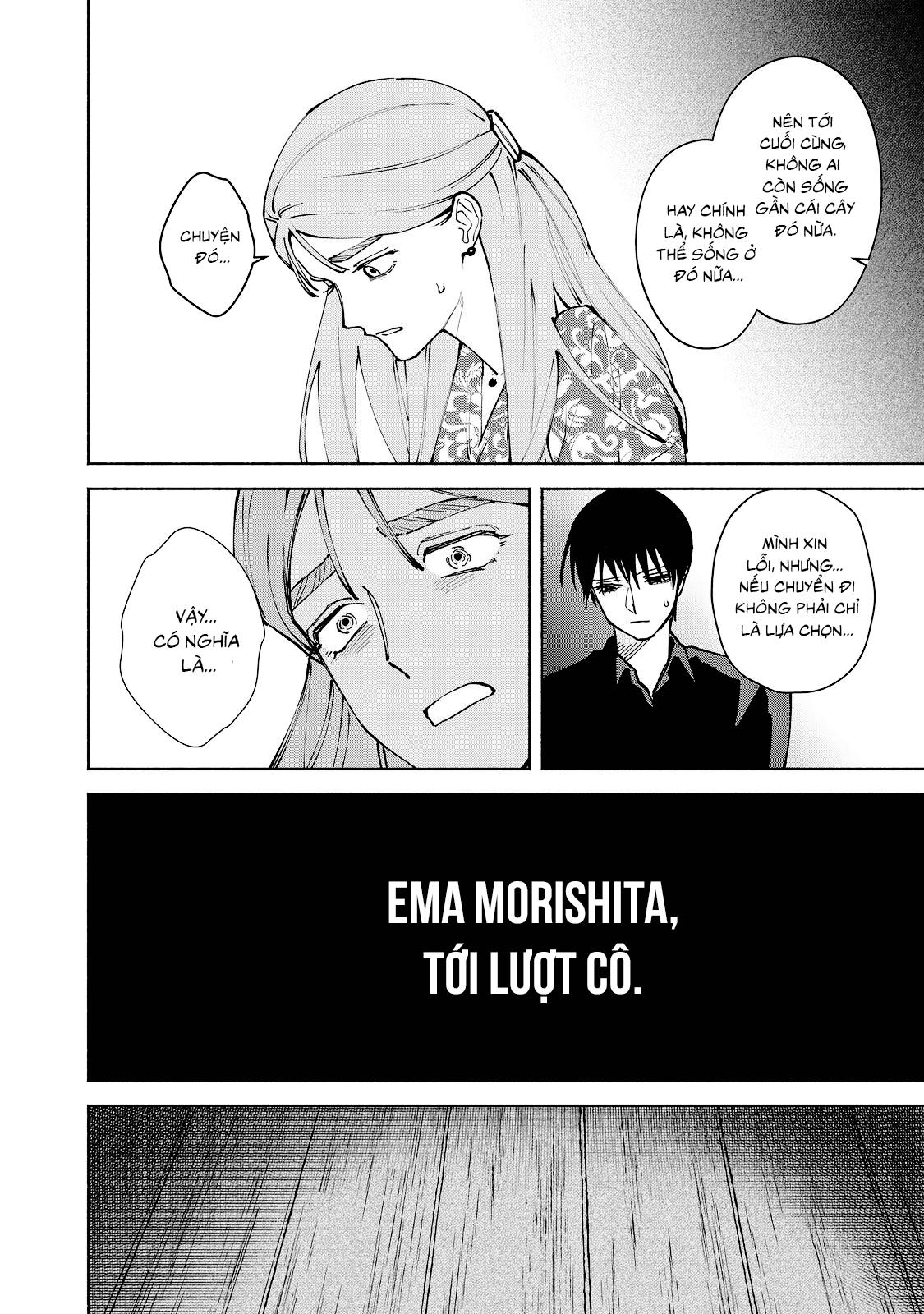 Muốn Được Chết Trong Vẻ Đẹp Của Em Chapter 11 15