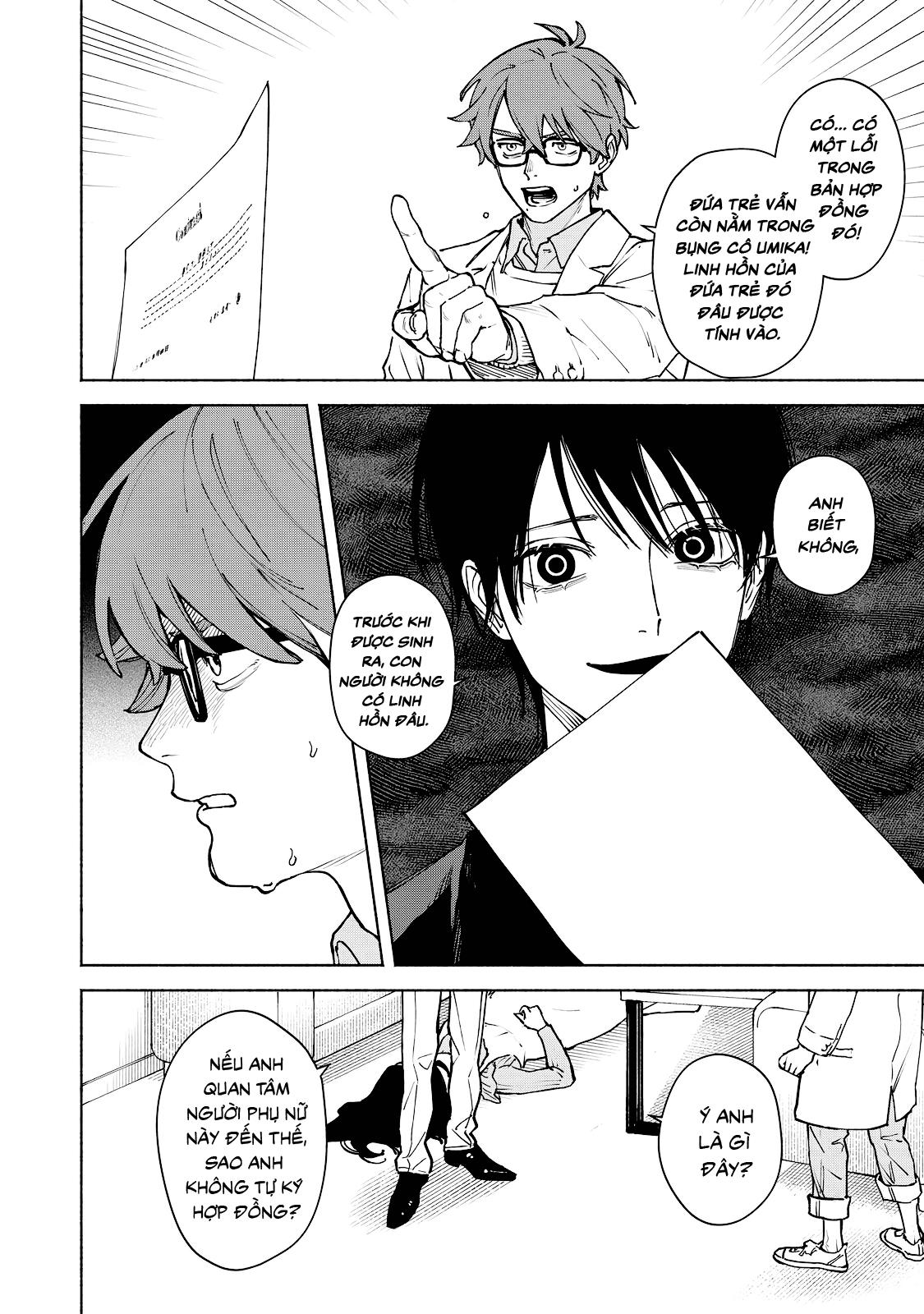 Muốn Được Chết Trong Vẻ Đẹp Của Em Chapter 8 - Next 