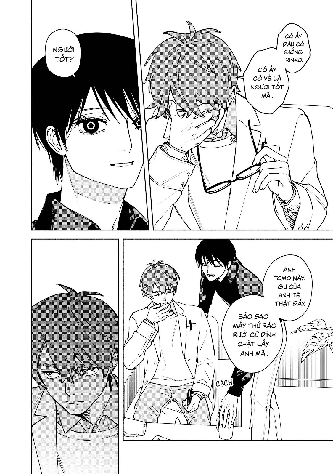 Muốn Được Chết Trong Vẻ Đẹp Của Em Chapter 8 - Next 