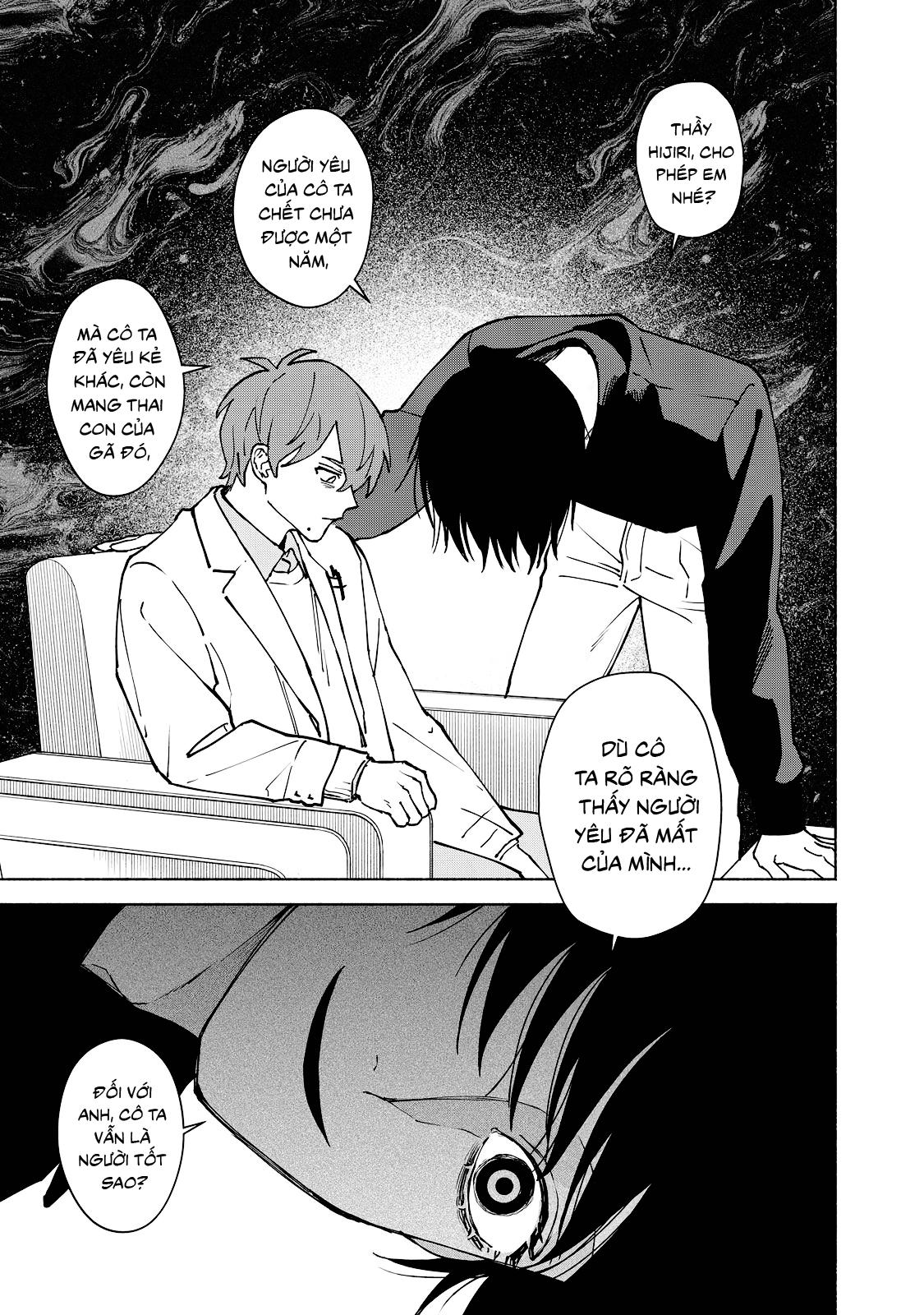 Muốn Được Chết Trong Vẻ Đẹp Của Em Chapter 8 - Next 