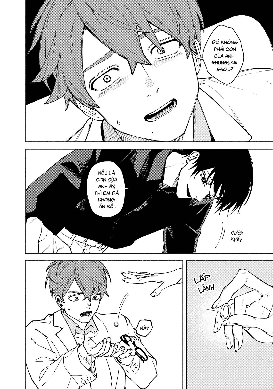 Muốn Được Chết Trong Vẻ Đẹp Của Em Chapter 8 - Next 