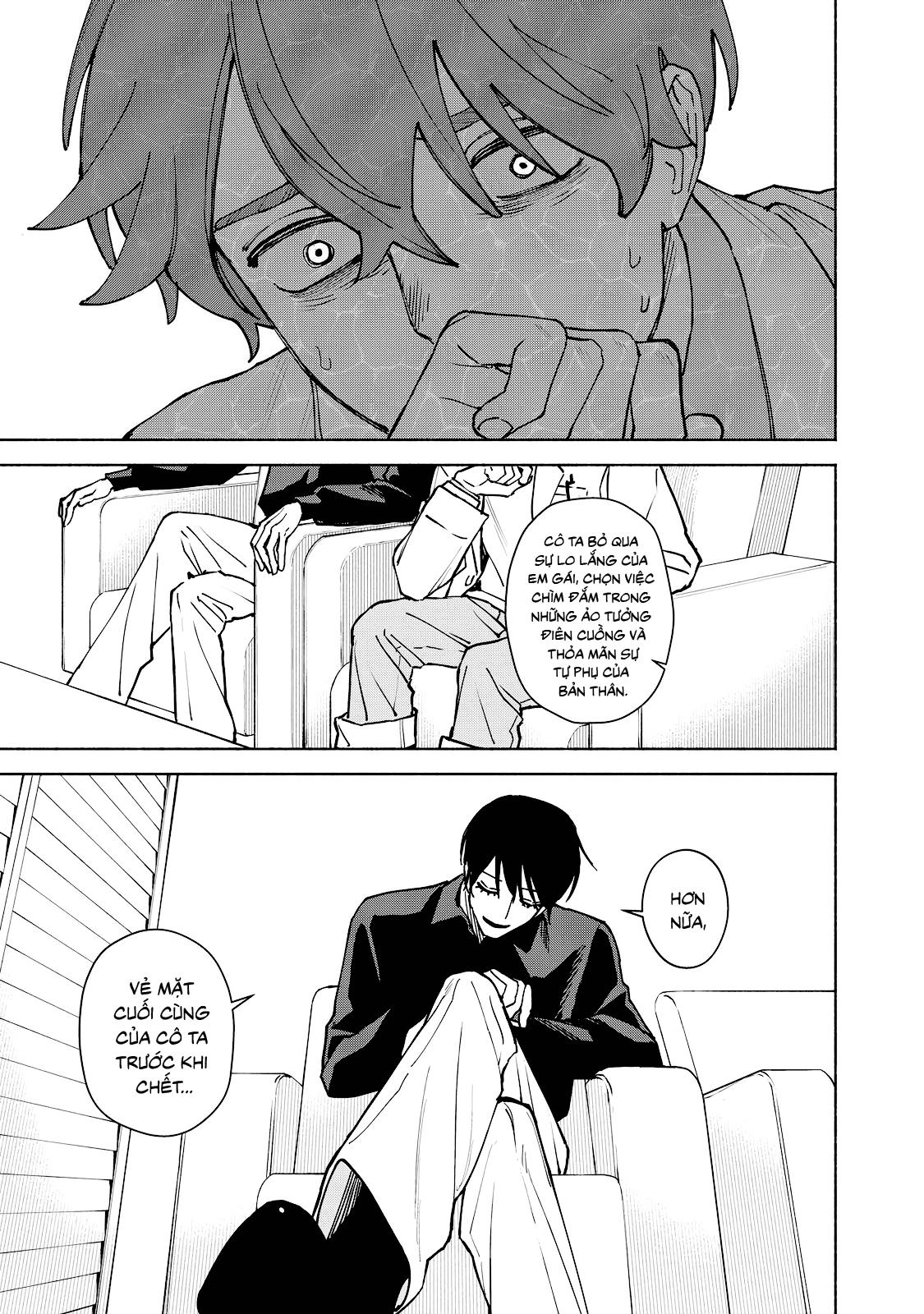 Muốn Được Chết Trong Vẻ Đẹp Của Em Chapter 8 - Next 