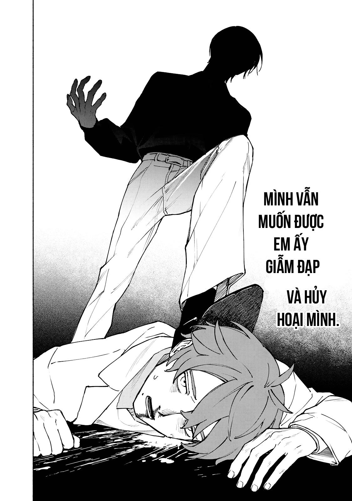 Muốn Được Chết Trong Vẻ Đẹp Của Em Chapter 8 - Next 