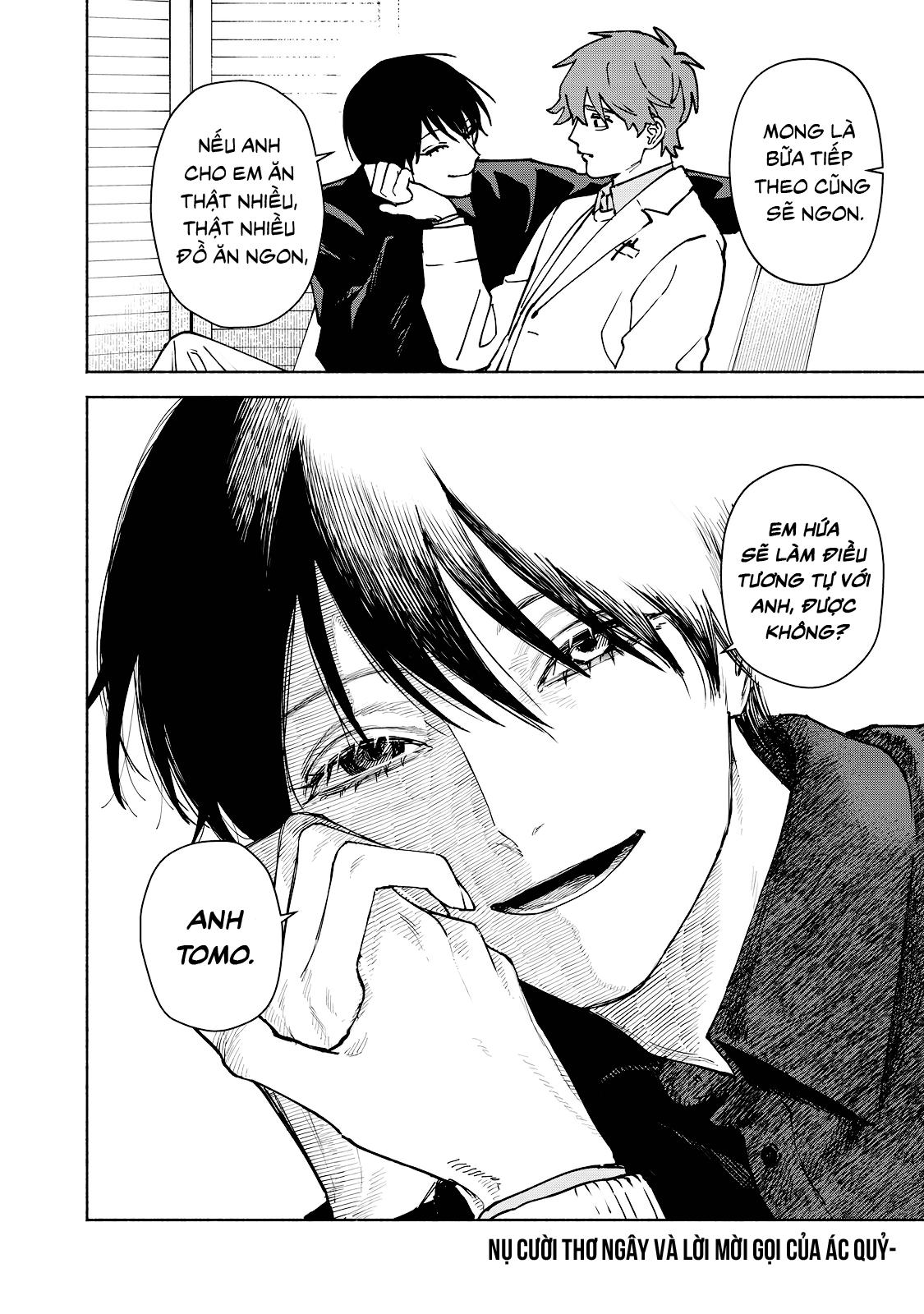 Muốn Được Chết Trong Vẻ Đẹp Của Em Chapter 8 - Next 