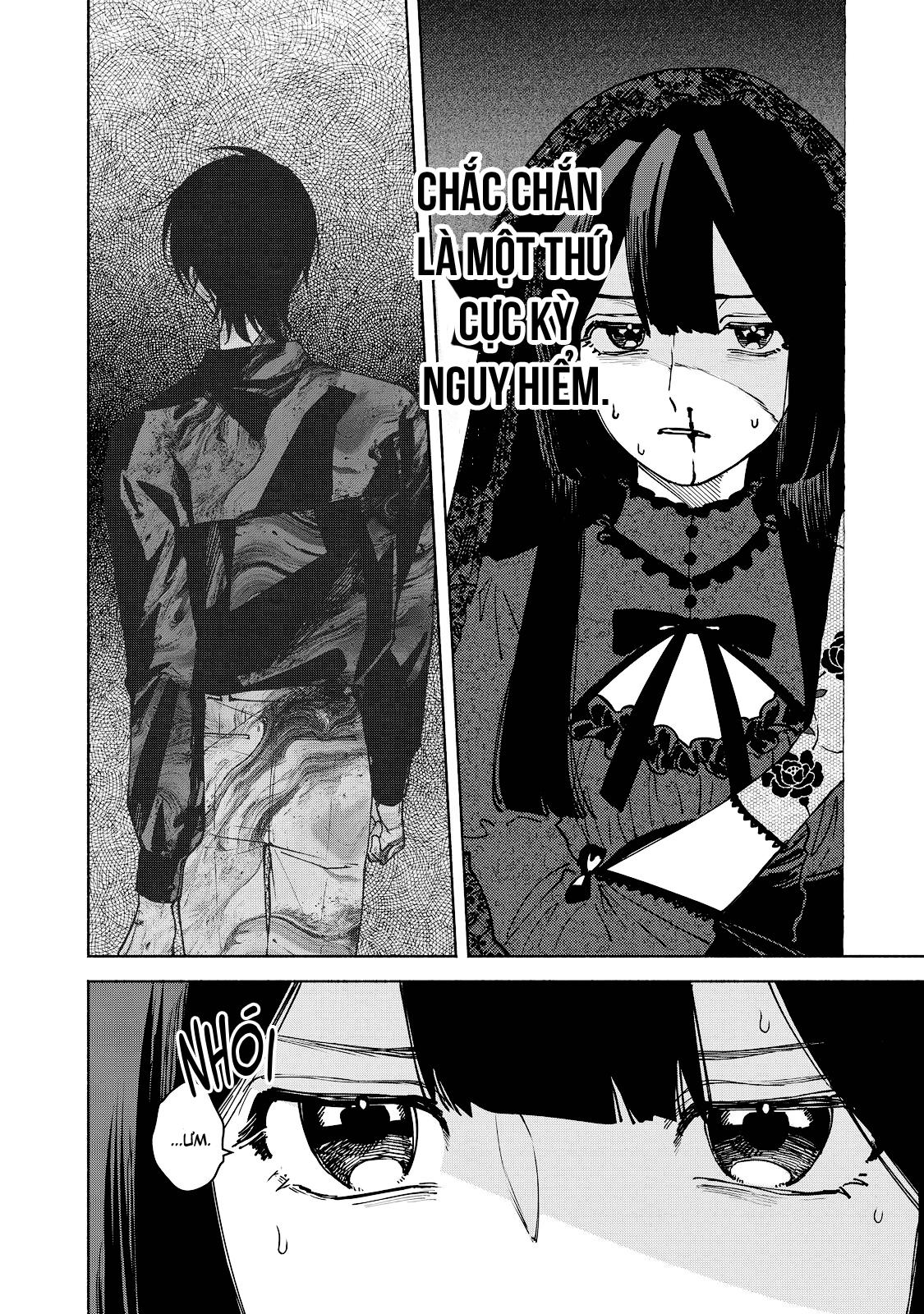 Muốn Được Chết Trong Vẻ Đẹp Của Em Chapter 9 - Next 
