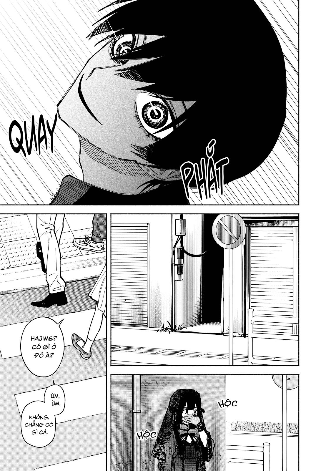 Muốn Được Chết Trong Vẻ Đẹp Của Em Chapter 9 - Next 