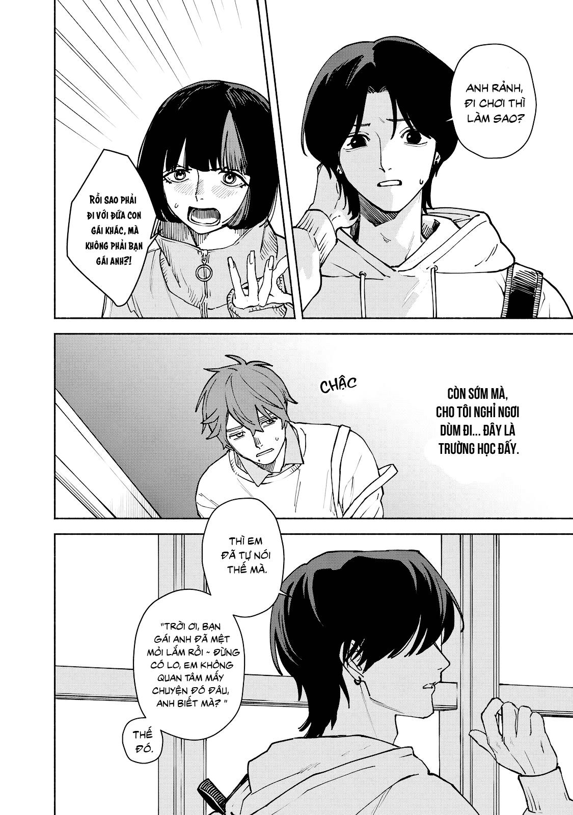 Muốn Được Chết Trong Vẻ Đẹp Của Em Chapter 9 - Next 