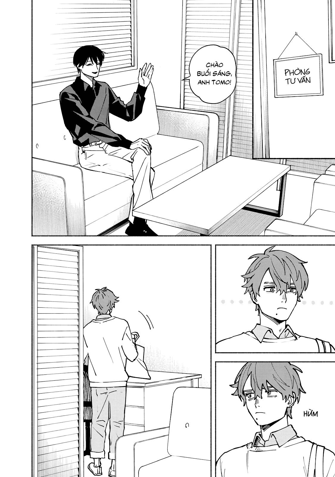 Muốn Được Chết Trong Vẻ Đẹp Của Em Chapter 9 - Next 