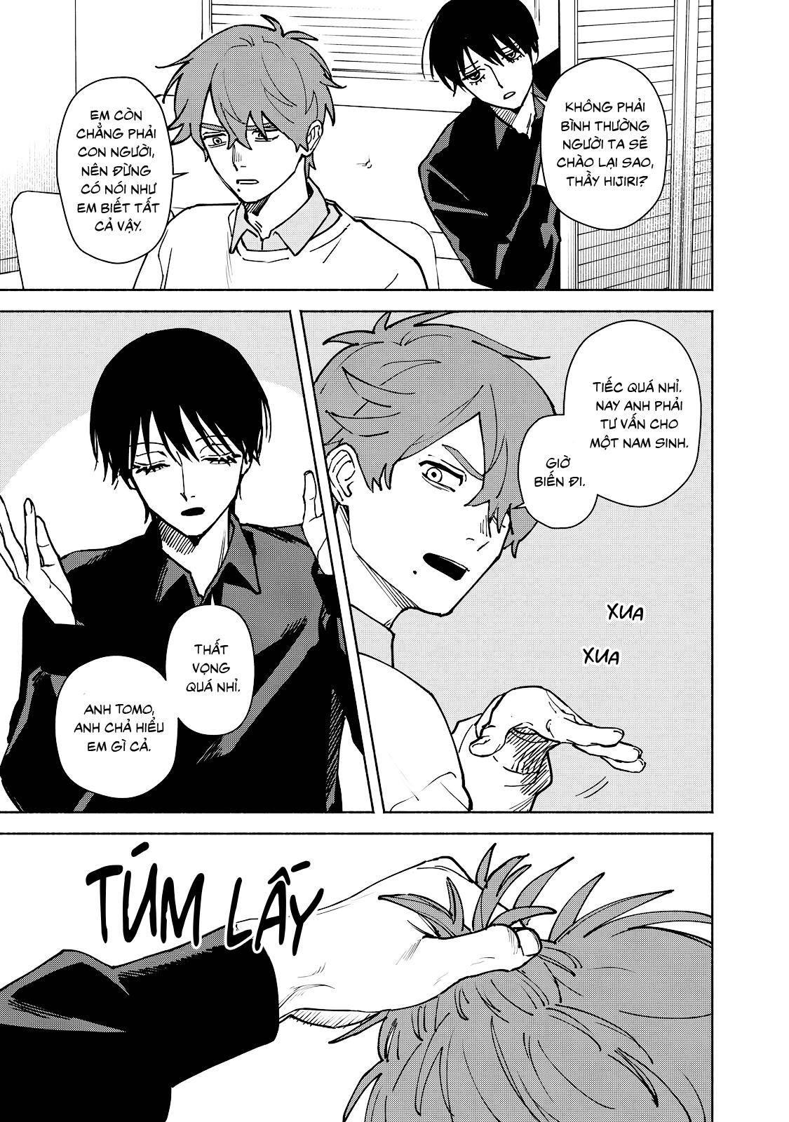 Muốn Được Chết Trong Vẻ Đẹp Của Em Chapter 9 - Next 