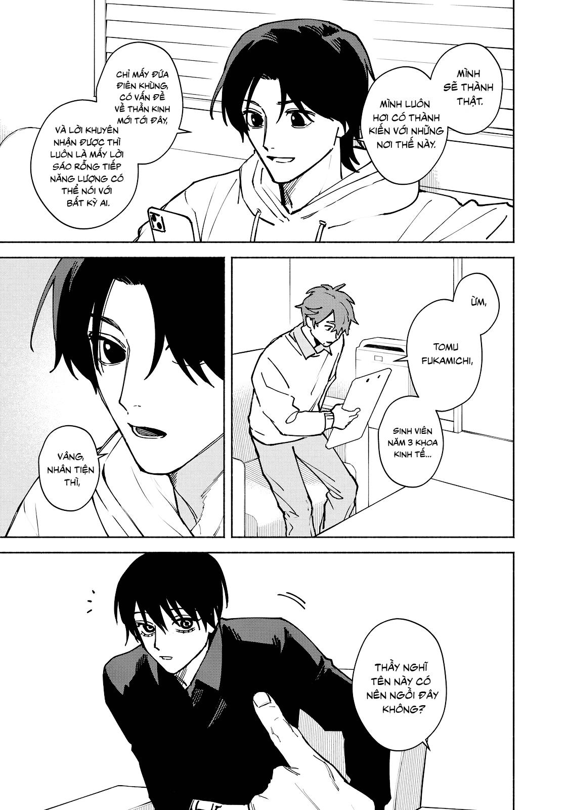 Muốn Được Chết Trong Vẻ Đẹp Của Em Chapter 9 - Next 