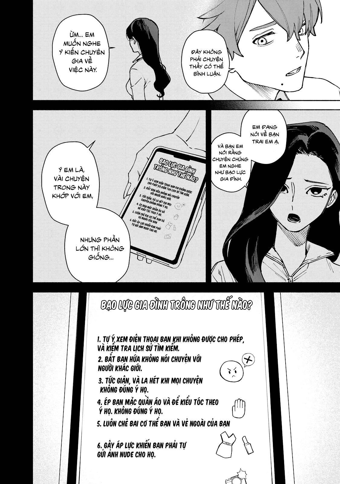 Muốn Được Chết Trong Vẻ Đẹp Của Em Chapter 9 - Next 