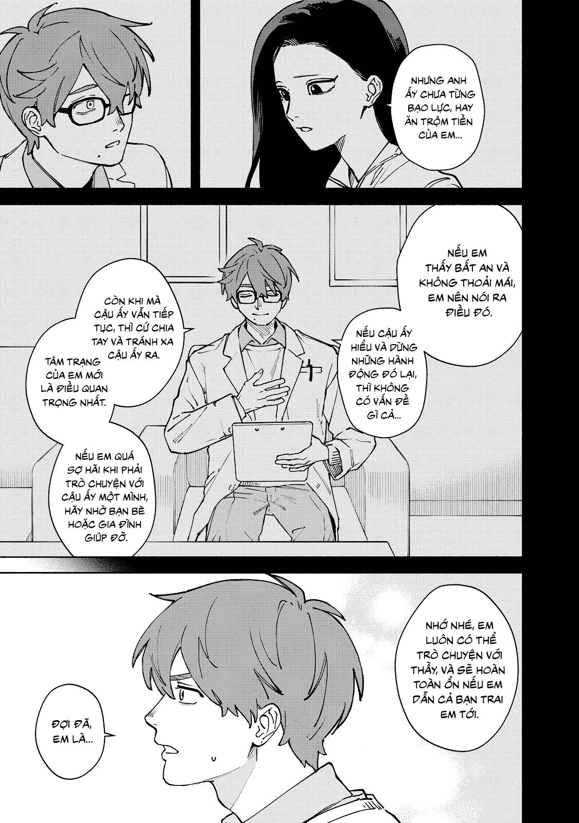 Muốn Được Chết Trong Vẻ Đẹp Của Em Chapter 9 - Next 