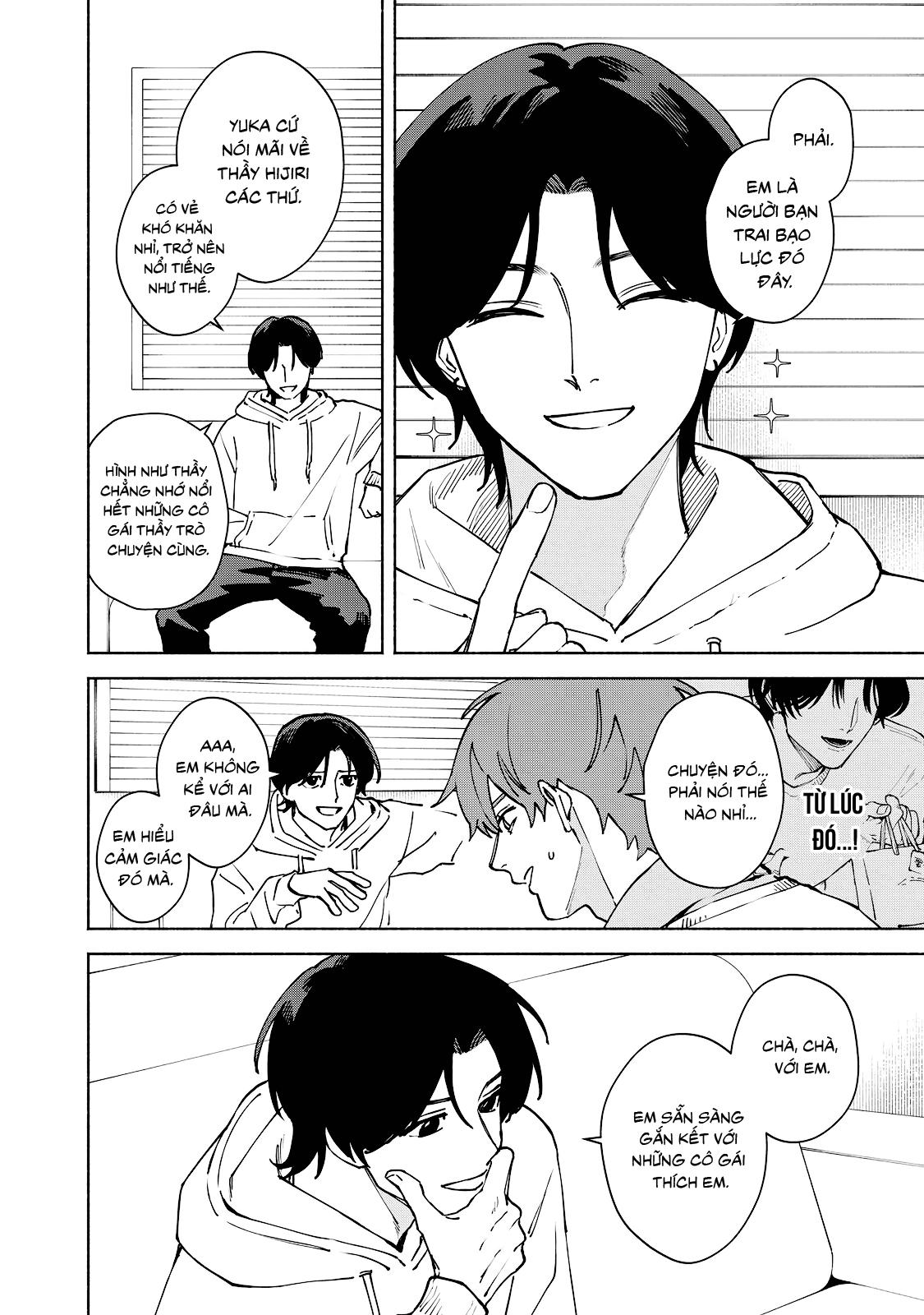 Muốn Được Chết Trong Vẻ Đẹp Của Em Chapter 9 - Next 