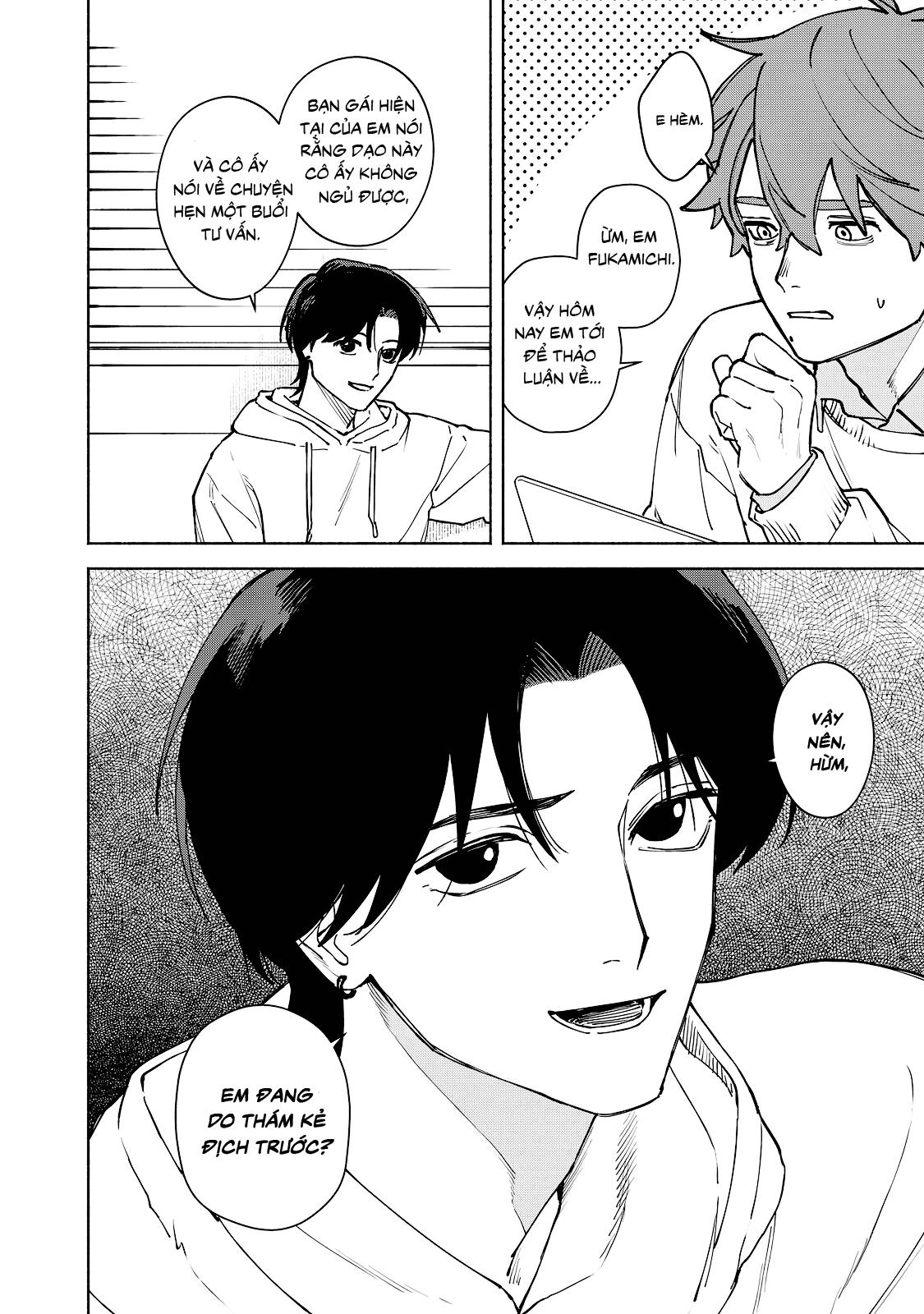 Muốn Được Chết Trong Vẻ Đẹp Của Em Chapter 9 - Next 