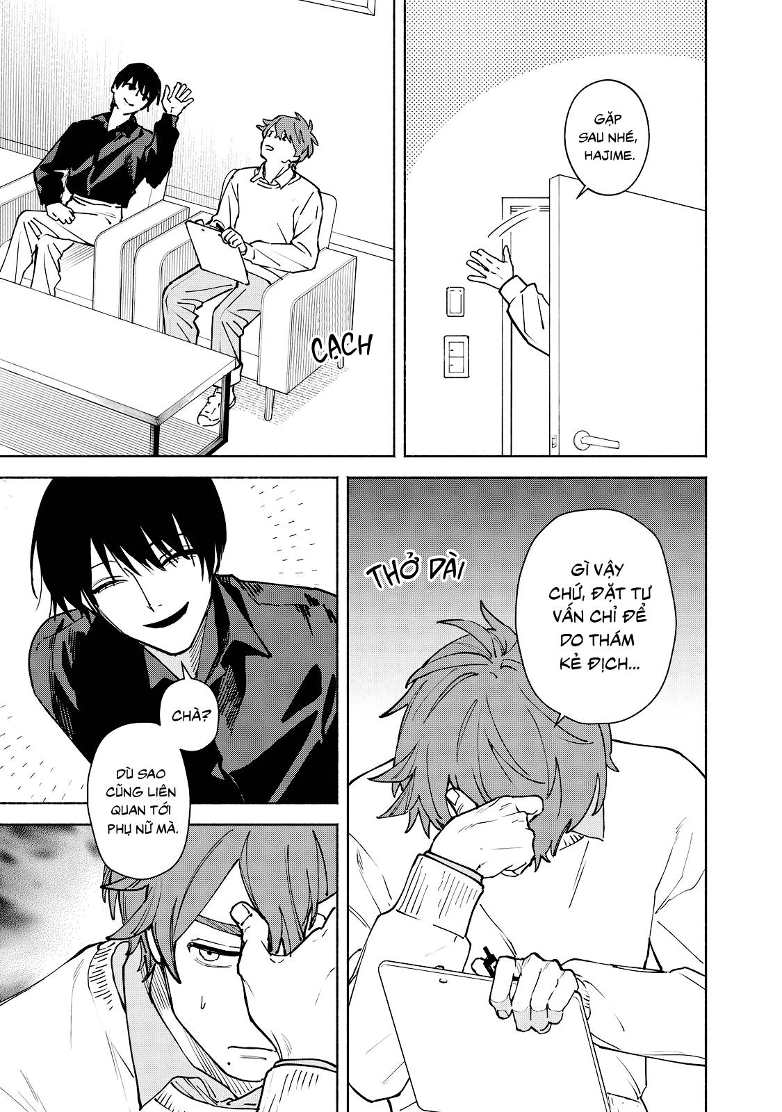 Muốn Được Chết Trong Vẻ Đẹp Của Em Chapter 9 - Next 