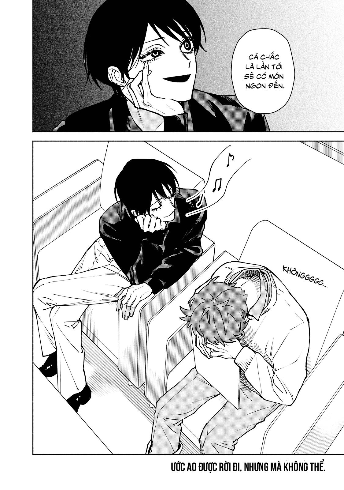 Muốn Được Chết Trong Vẻ Đẹp Của Em Chapter 9 - Next 