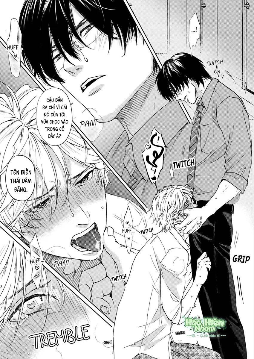 Muốn Được Ôm Thì Hãy Khóc Đi Chapter 1 Hachiennhom 2
