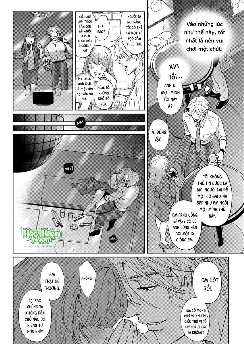 Muốn Được Ôm Thì Hãy Khóc Đi Chapter 1 Hachiennhom 6