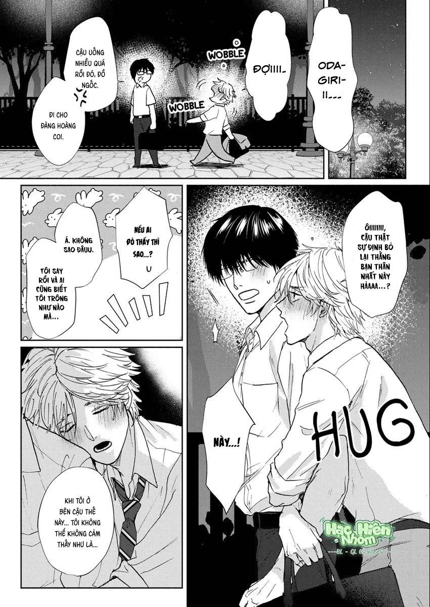 Muốn Được Ôm Thì Hãy Khóc Đi Chapter 14 Hachiennhom - Trang 3