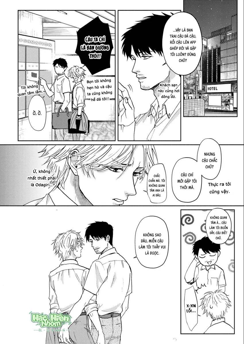 Muốn Được Ôm Thì Hãy Khóc Đi Chapter 14 Hachiennhom - Trang 3