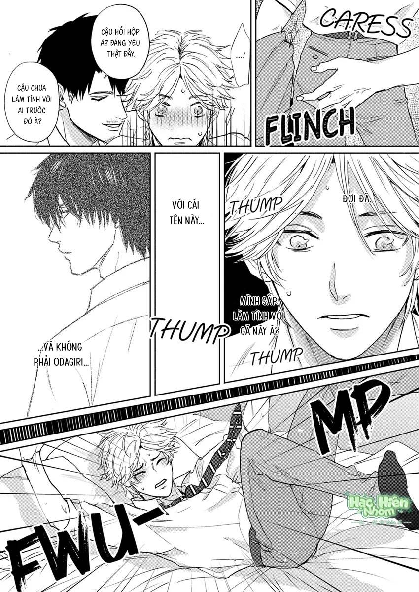Muốn Được Ôm Thì Hãy Khóc Đi Chapter 15 Hachiennhom - Trang 3