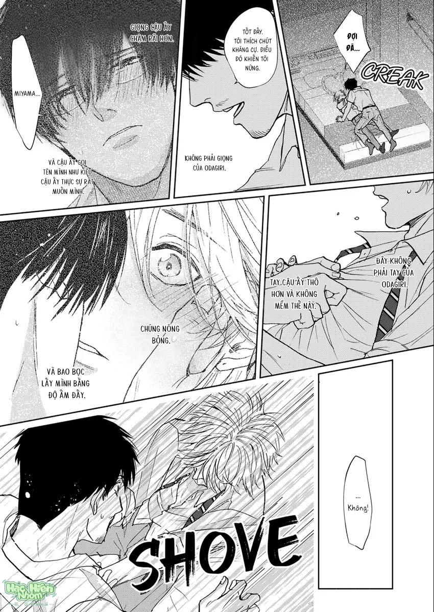 Muốn Được Ôm Thì Hãy Khóc Đi Chapter 15 Hachiennhom - Trang 3
