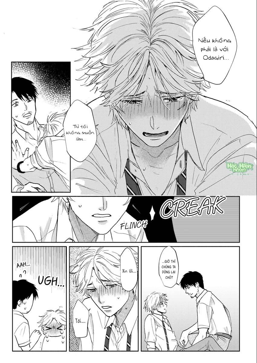 Muốn Được Ôm Thì Hãy Khóc Đi Chapter 15 Hachiennhom - Trang 3