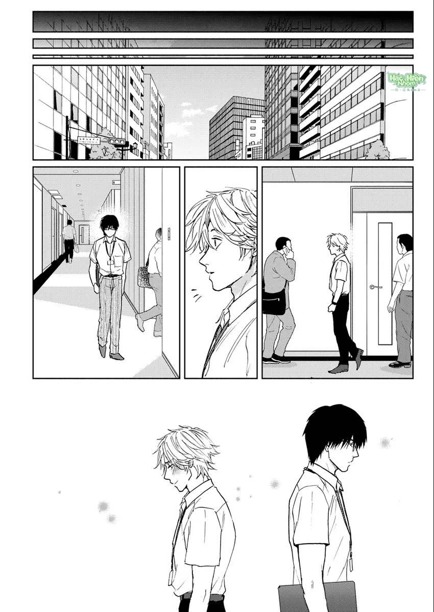 Muốn Được Ôm Thì Hãy Khóc Đi Chapter 15 Hachiennhom - Trang 3