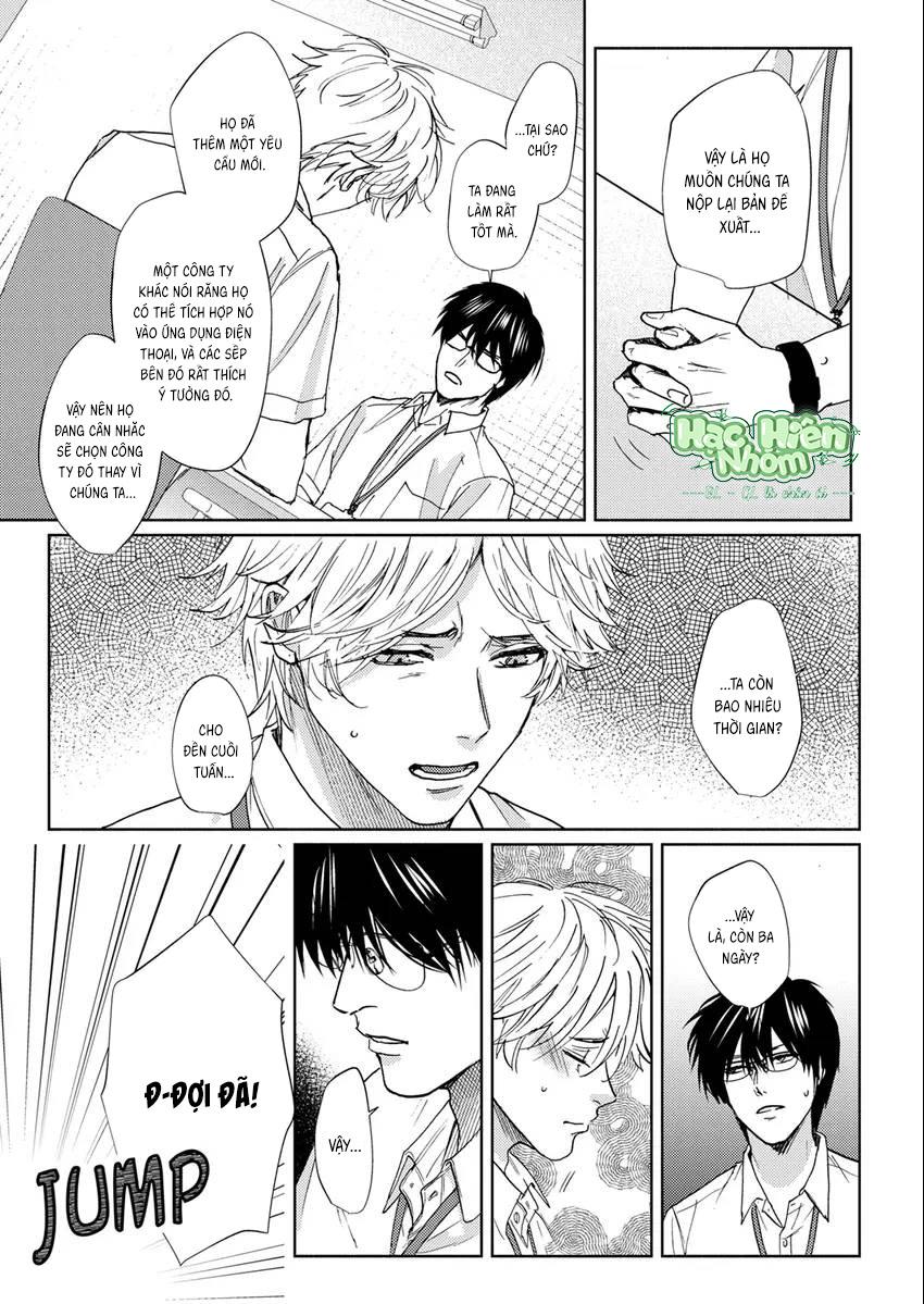 Muốn Được Ôm Thì Hãy Khóc Đi Chapter 17 Hachiennhom - Trang 3