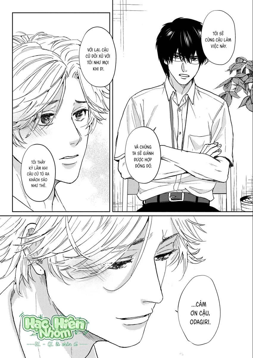 Muốn Được Ôm Thì Hãy Khóc Đi Chapter 17 Hachiennhom - Trang 3