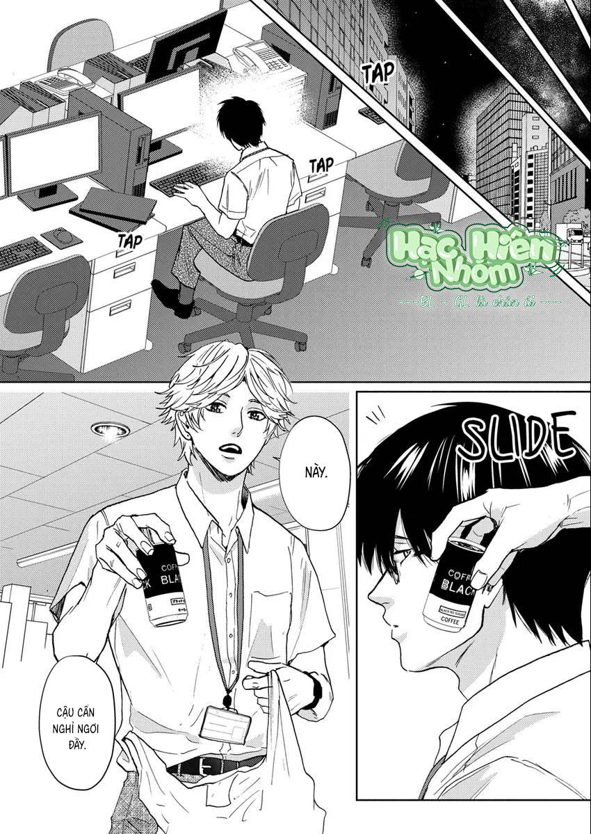 Muốn Được Ôm Thì Hãy Khóc Đi Chapter 17 Hachiennhom - Trang 3