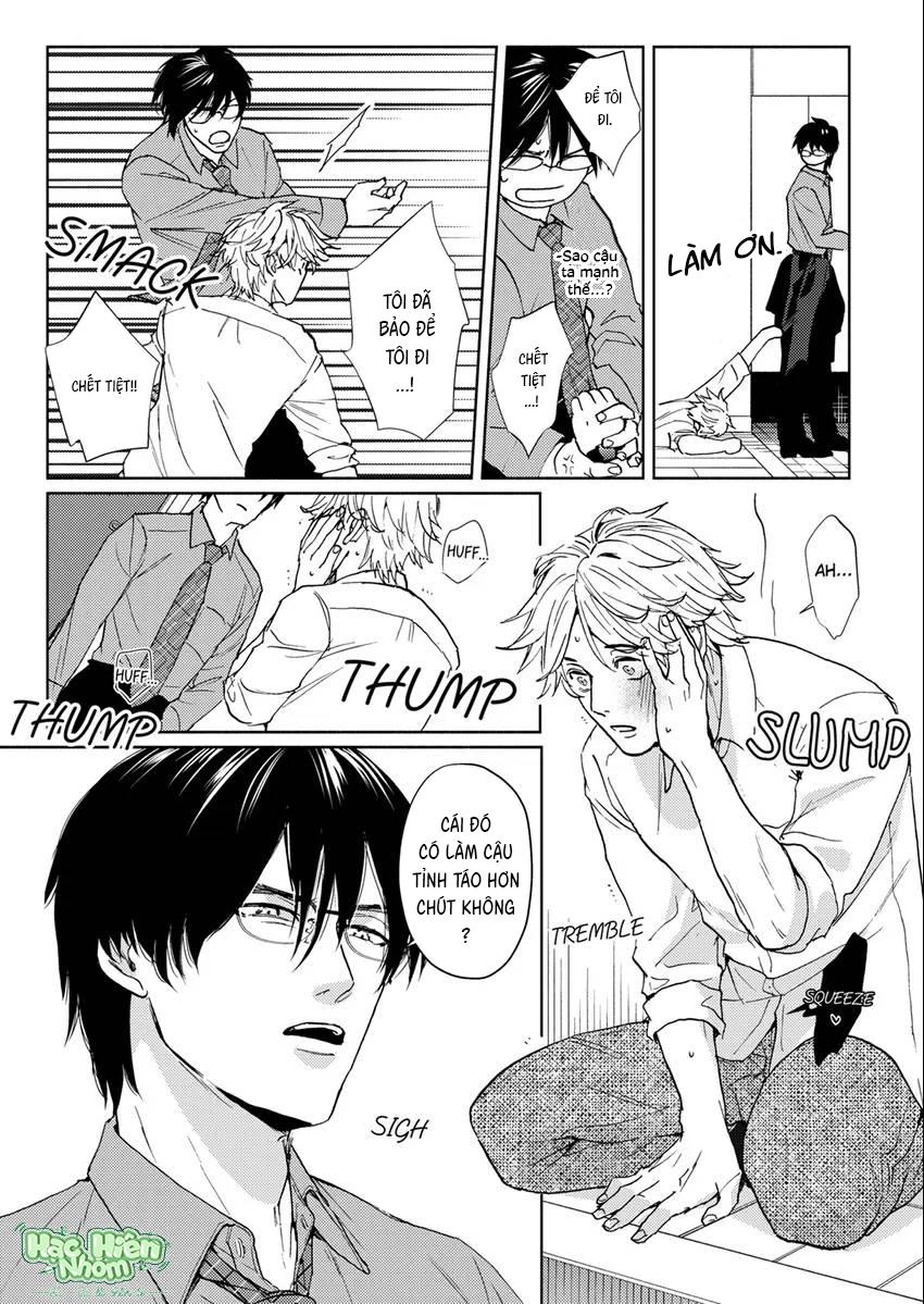Muốn Được Ôm Thì Hãy Khóc Đi Chapter 2 Hachiennhom 6