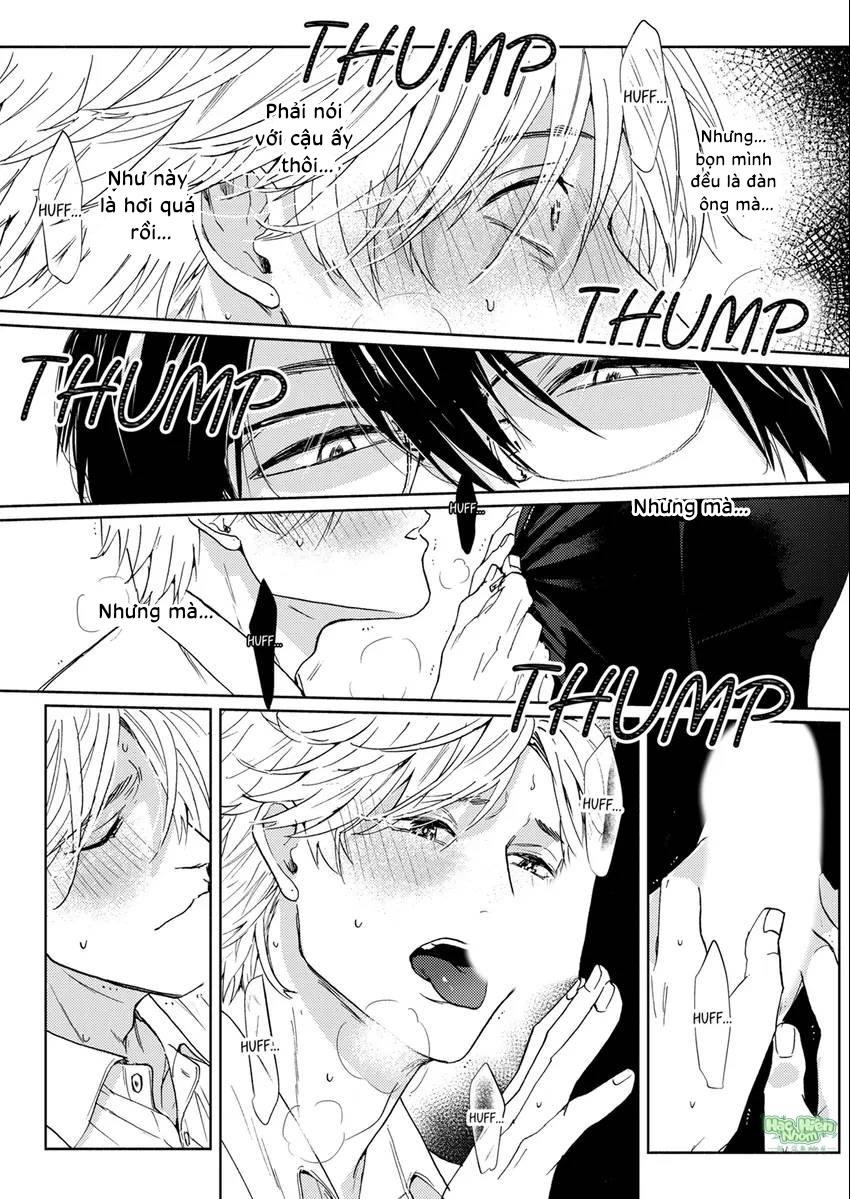 Muốn Được Ôm Thì Hãy Khóc Đi Chapter 3 Hachiennhom 4
