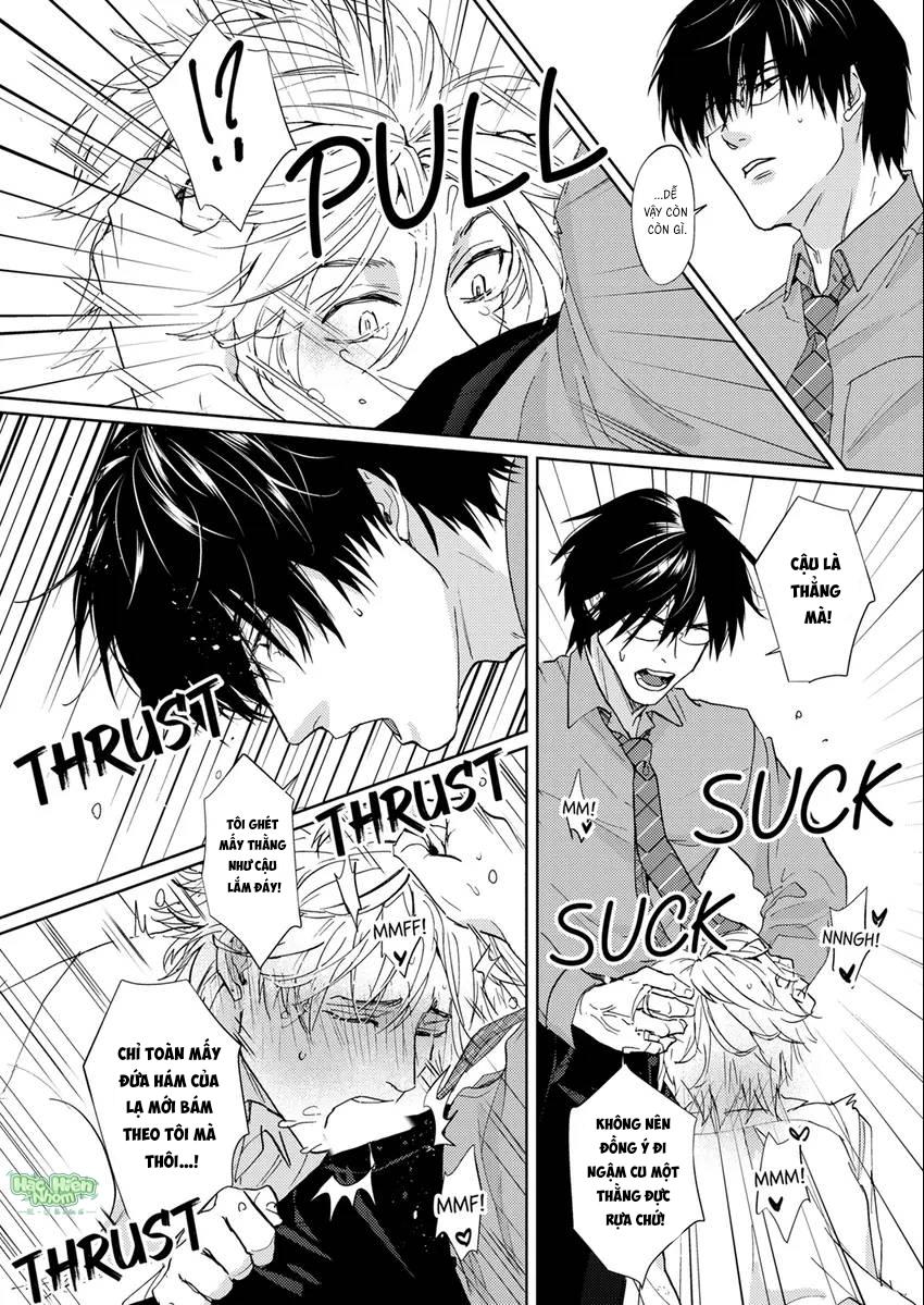 Muốn Được Ôm Thì Hãy Khóc Đi Chapter 3 Hachiennhom 5