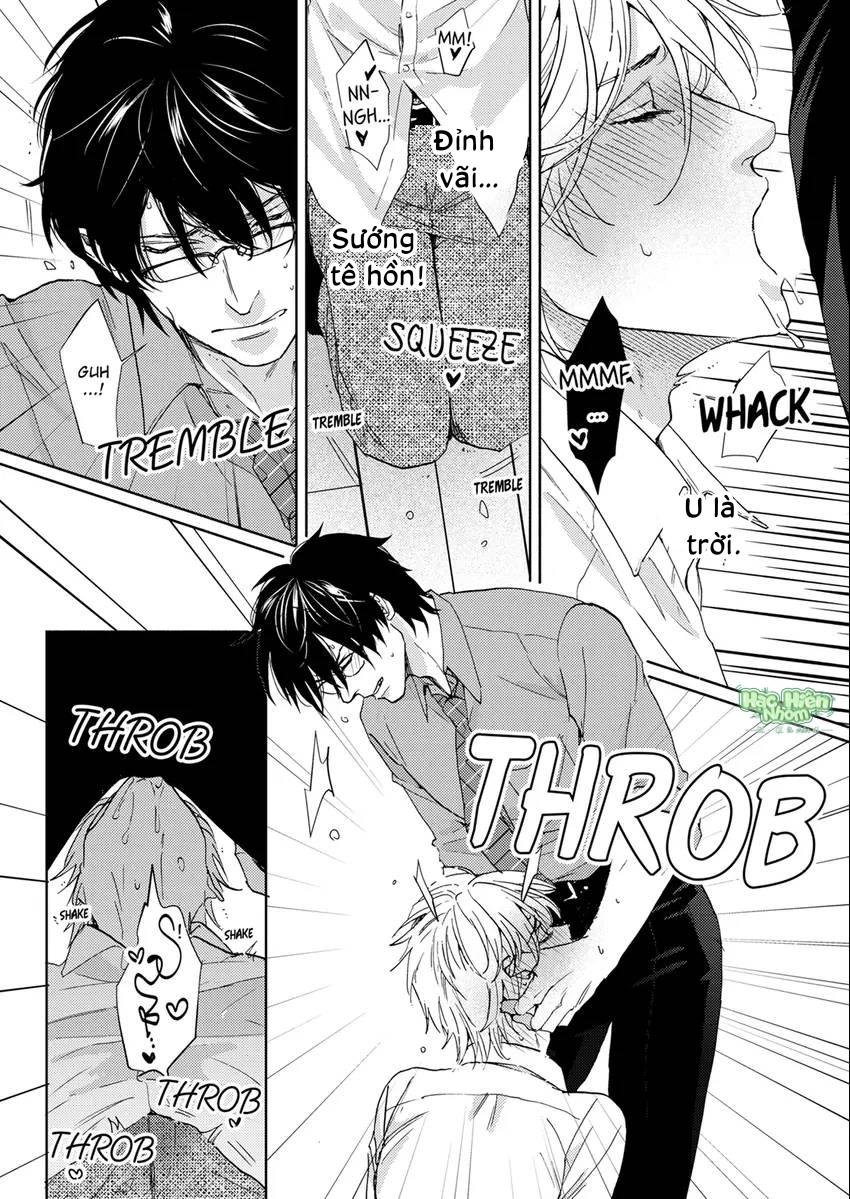 Muốn Được Ôm Thì Hãy Khóc Đi Chapter 3 Hachiennhom 6