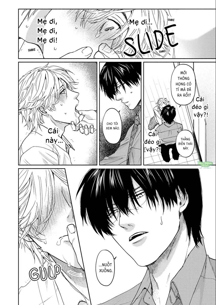 Muốn Được Ôm Thì Hãy Khóc Đi Chapter 3 Hachiennhom 7